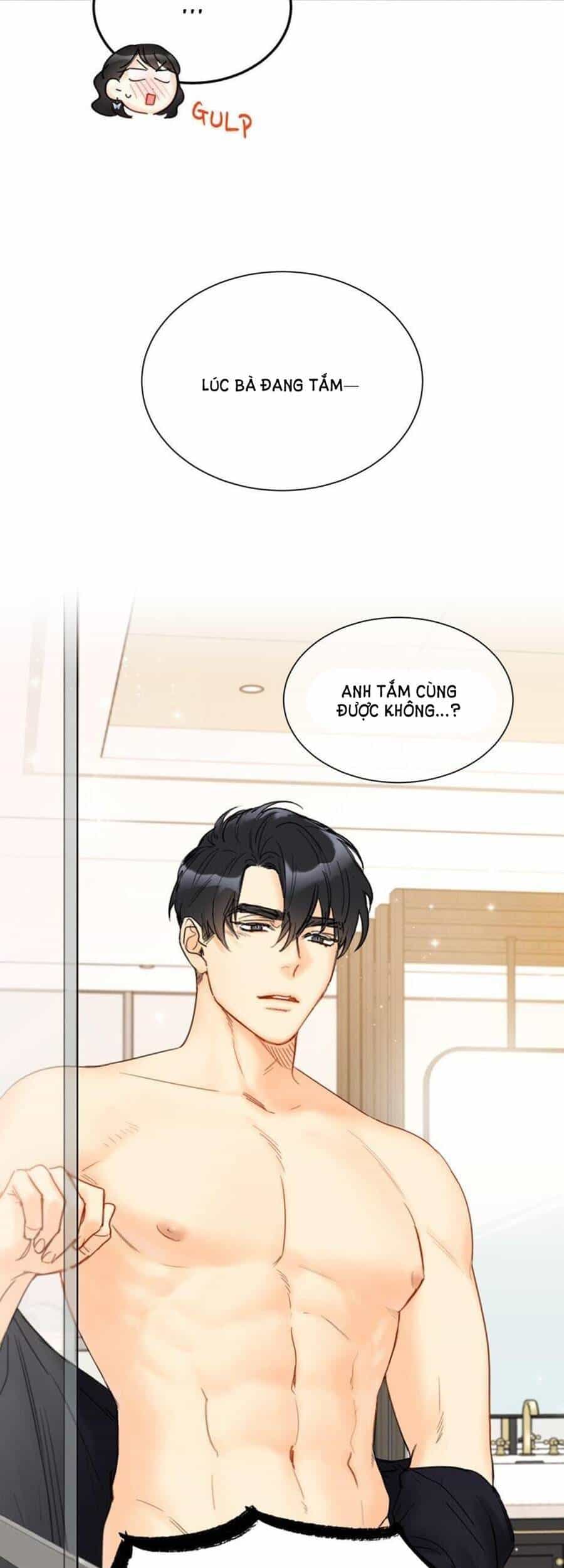 Hẹn Hò Nơi Công Sở - Chương 61 - ảnh 30