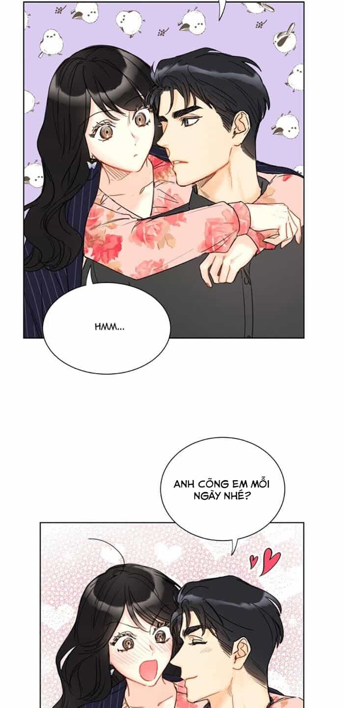 Hẹn Hò Nơi Công Sở - Chương 62 - ảnh 24