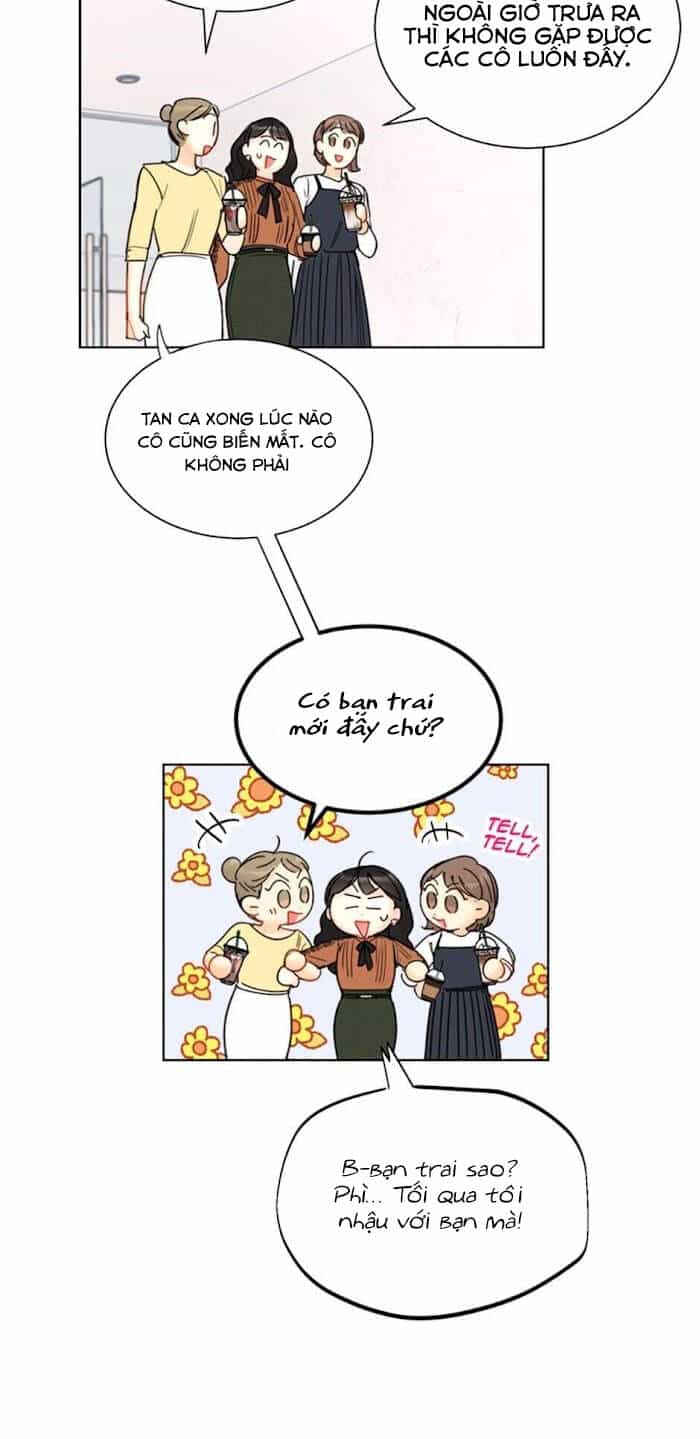 Hẹn Hò Nơi Công Sở - Chương 62 - ảnh 27