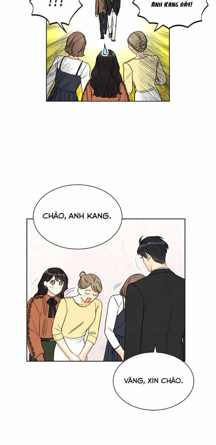 Hẹn Hò Nơi Công Sở - Chương 62 - ảnh 29