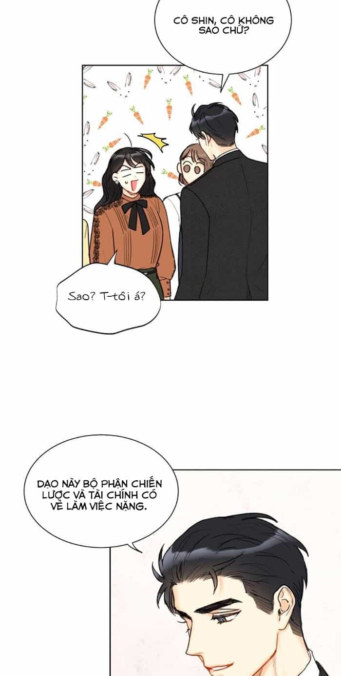 Hẹn Hò Nơi Công Sở - Chương 62 - ảnh 33