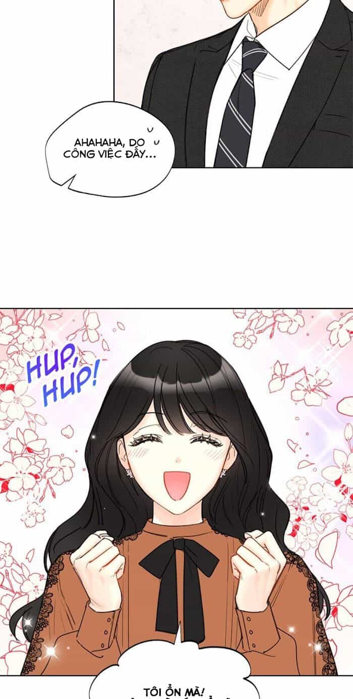 Hẹn Hò Nơi Công Sở - Chương 62 - ảnh 34