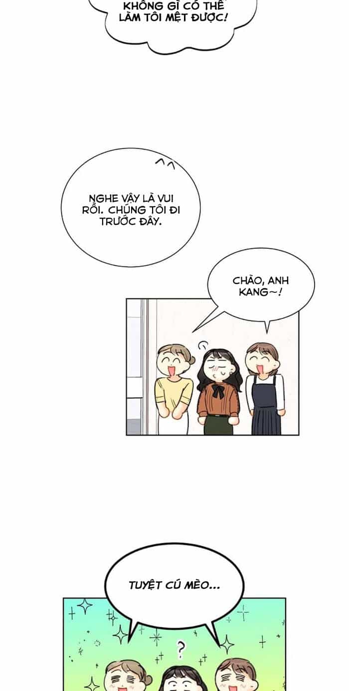 Hẹn Hò Nơi Công Sở - Chương 62 - ảnh 35