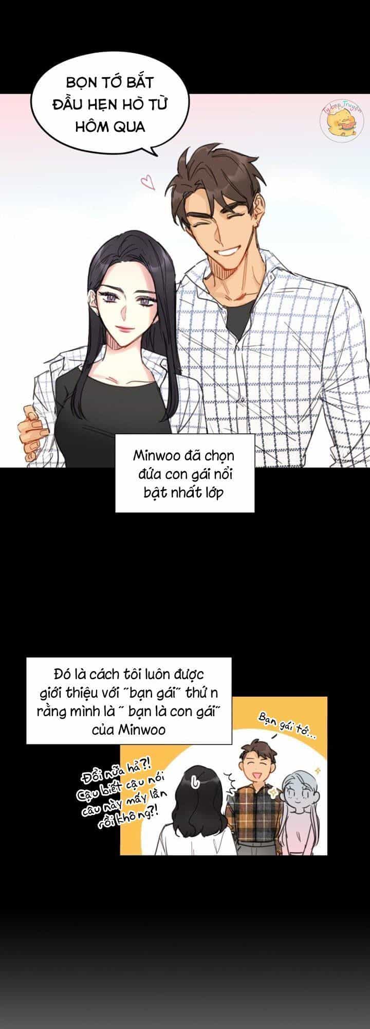 Hẹn Hò Nơi Công Sở - Chương 6 - ảnh 23
