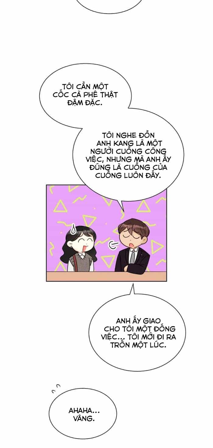 Hẹn Hò Nơi Công Sở - Chương 63 - ảnh 27