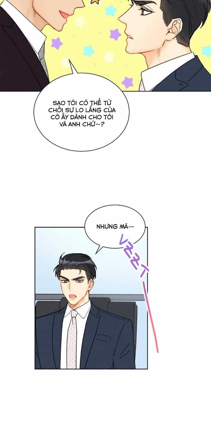 Hẹn Hò Nơi Công Sở - Chương 63 - ảnh 36