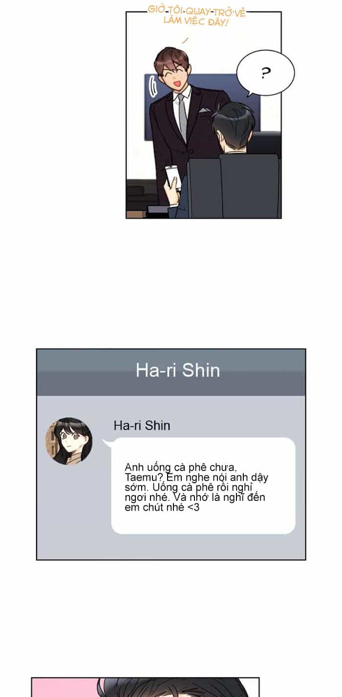 Hẹn Hò Nơi Công Sở - Chương 63 - ảnh 37
