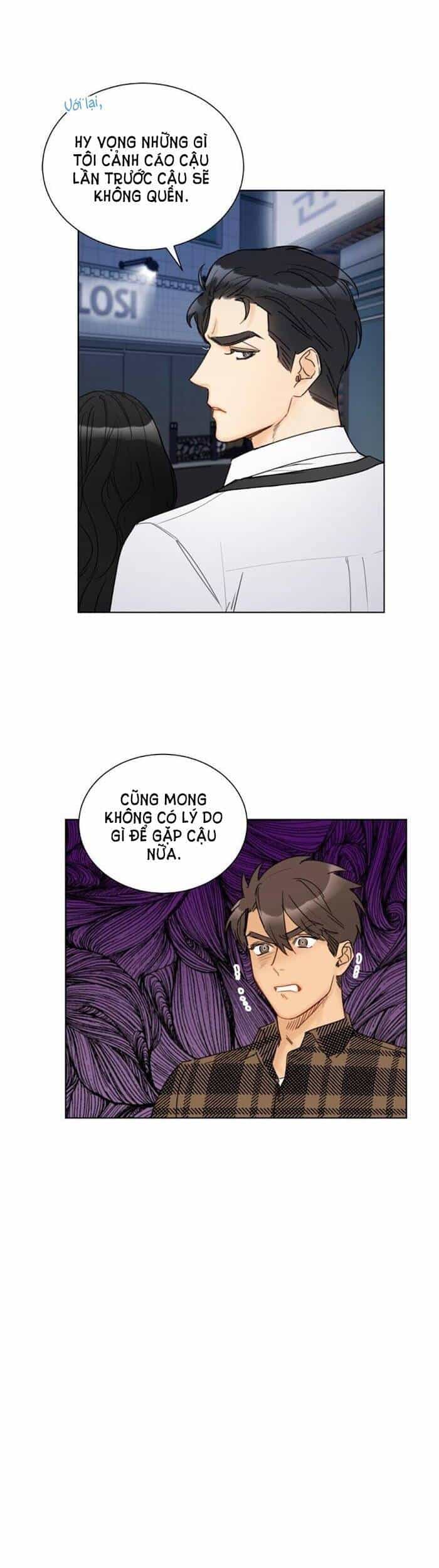 Hẹn Hò Nơi Công Sở - Chương 64 - ảnh 27