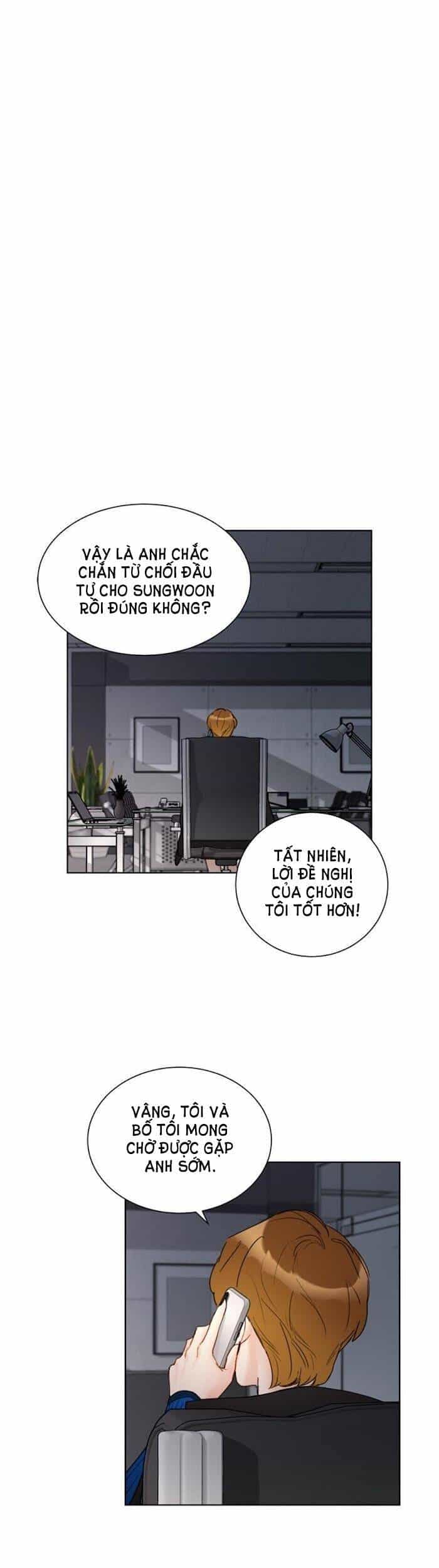 Hẹn Hò Nơi Công Sở - Chương 64 - ảnh 37