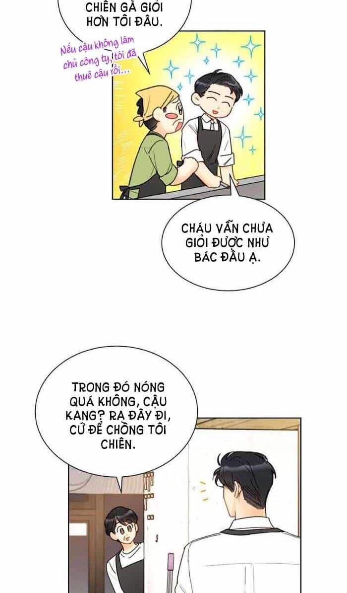 Hẹn Hò Nơi Công Sở - Chương 64 - ảnh 6