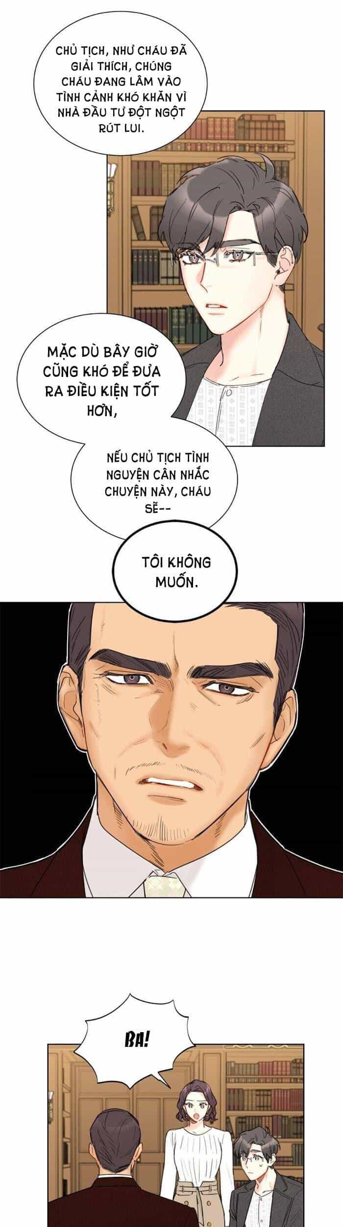 Hẹn Hò Nơi Công Sở - Chương 66 - ảnh 17