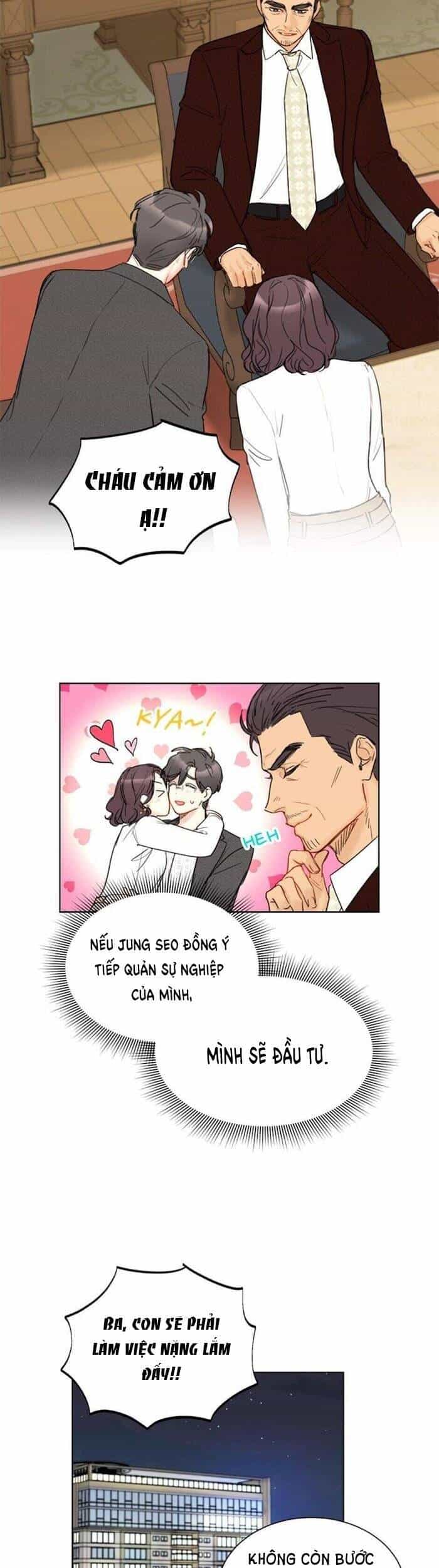 Hẹn Hò Nơi Công Sở - Chương 66 - ảnh 27