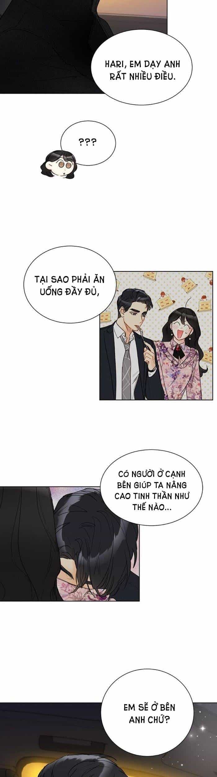 Hẹn Hò Nơi Công Sở - Chương 66 - ảnh 35