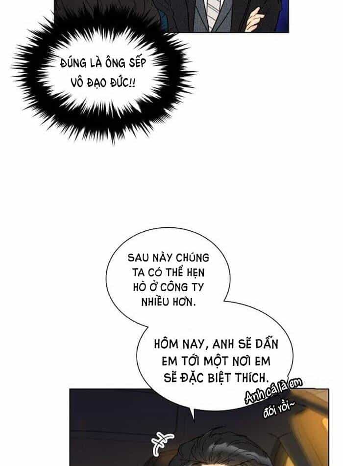 Hẹn Hò Nơi Công Sở - Chương 66 - ảnh 38