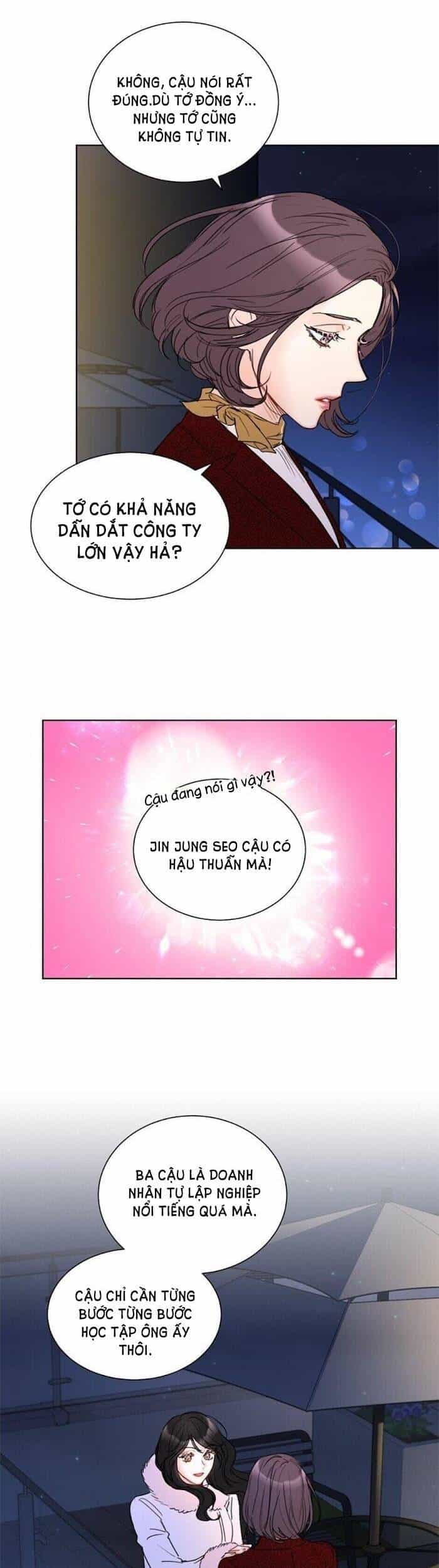 Hẹn Hò Nơi Công Sở - Chương 67 - ảnh 11