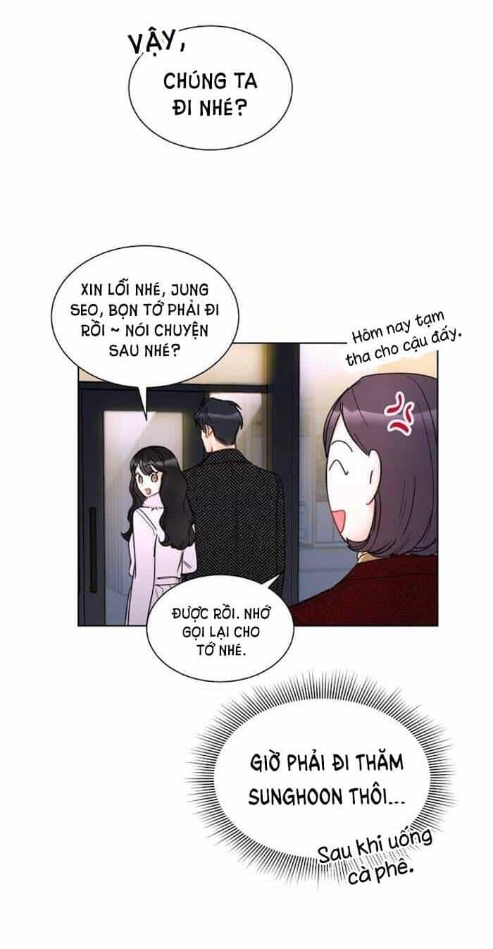 Hẹn Hò Nơi Công Sở - Chương 67 - ảnh 16