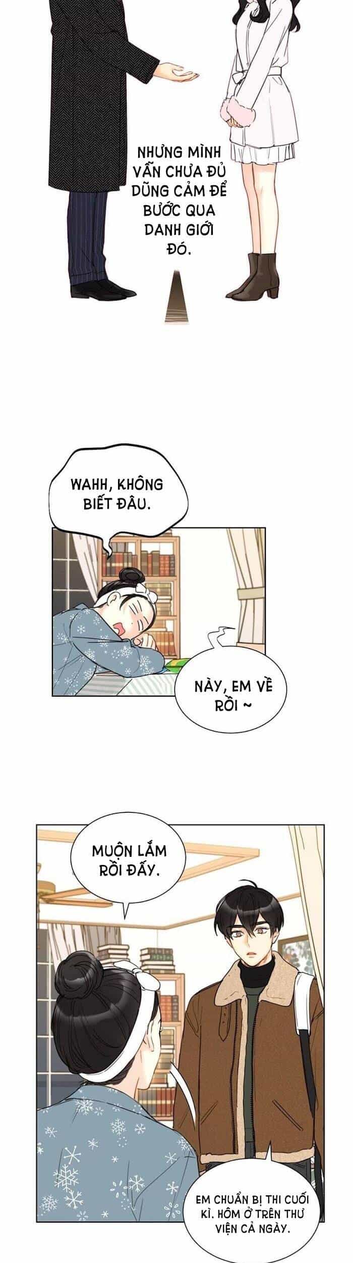Hẹn Hò Nơi Công Sở - Chương 67 - ảnh 23