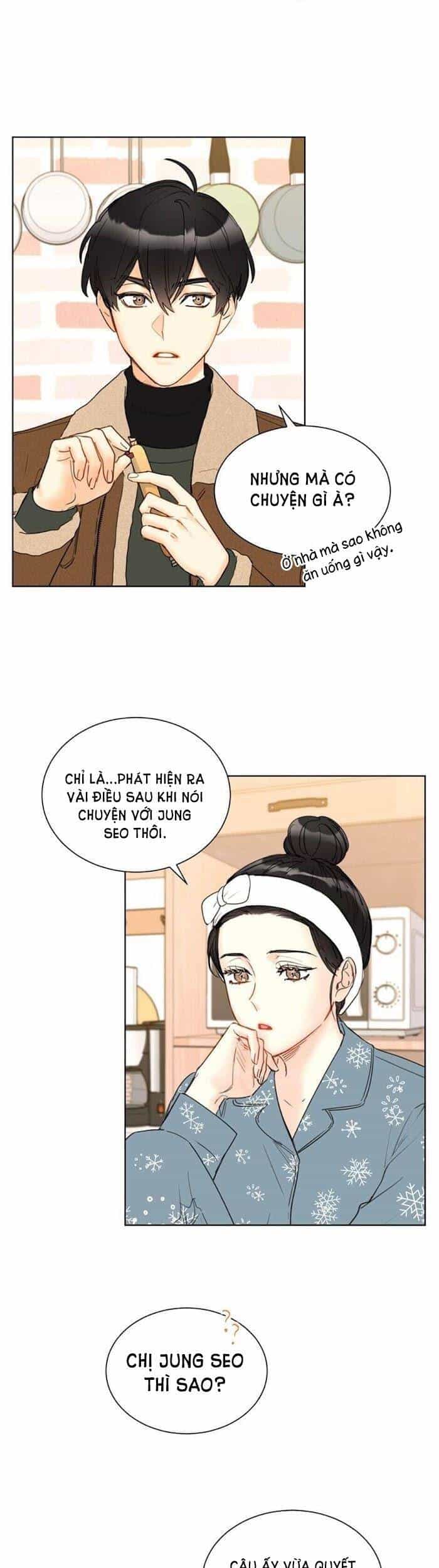 Hẹn Hò Nơi Công Sở - Chương 67 - ảnh 25
