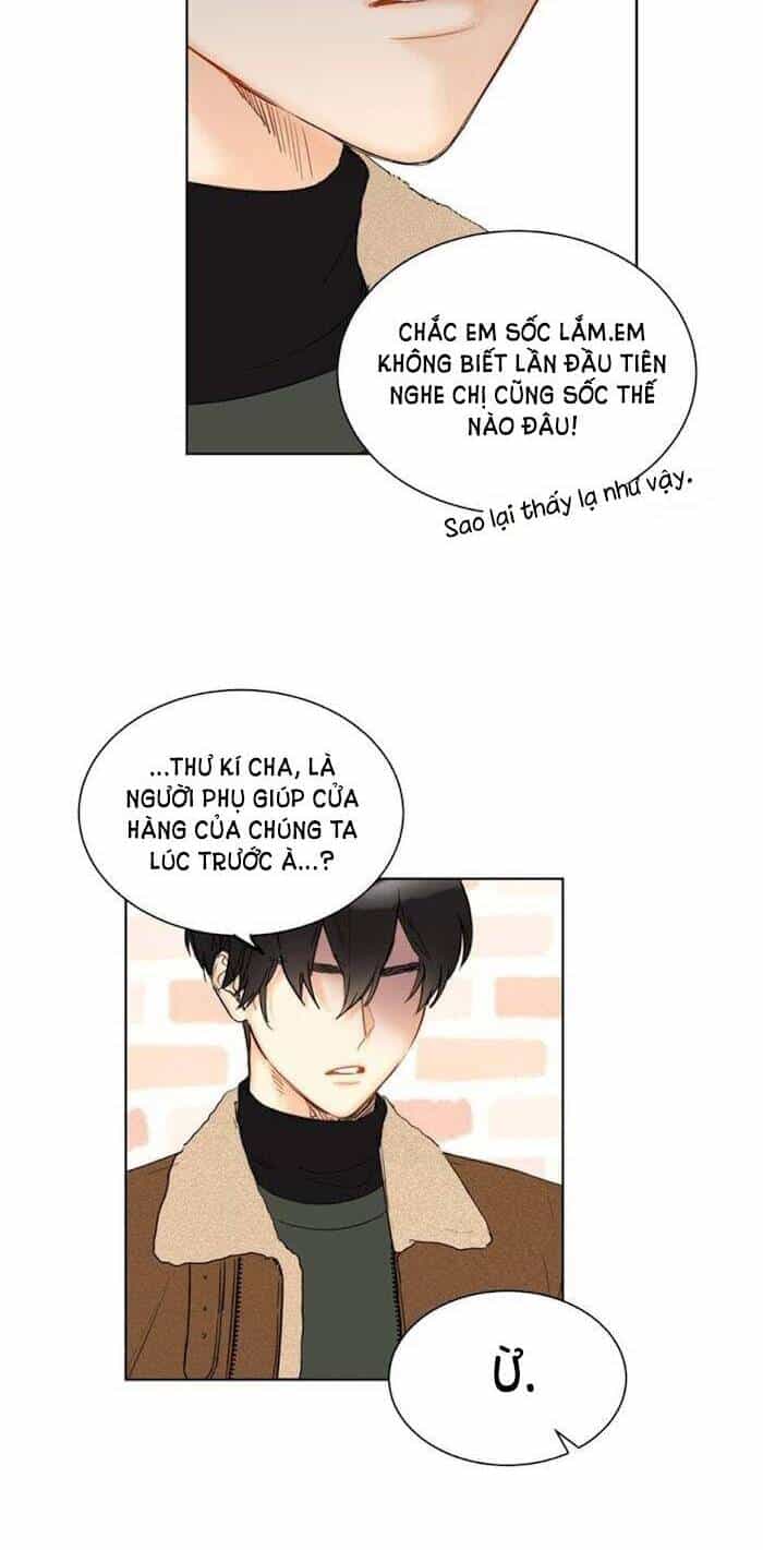 Hẹn Hò Nơi Công Sở - Chương 67 - ảnh 28