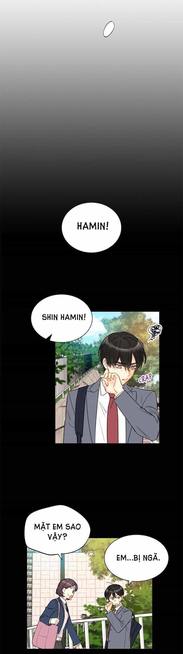 Hẹn Hò Nơi Công Sở - Chương 67 - ảnh 33