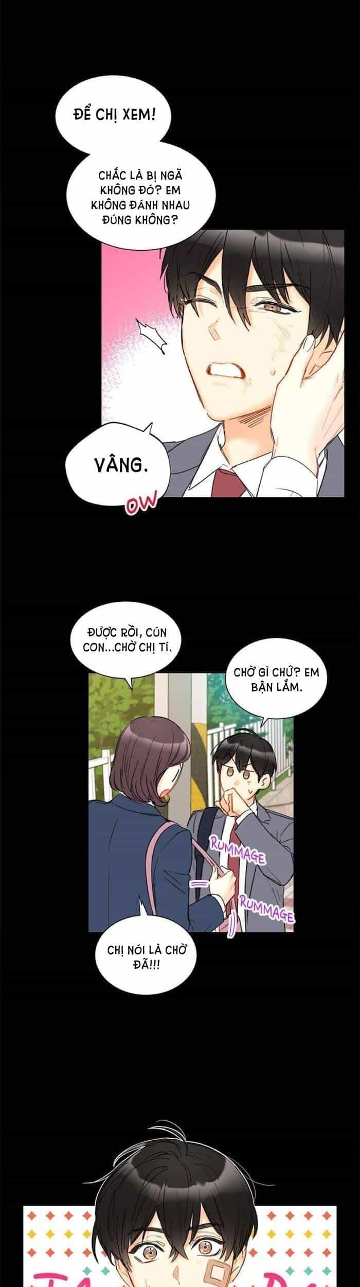 Hẹn Hò Nơi Công Sở - Chương 67 - ảnh 35