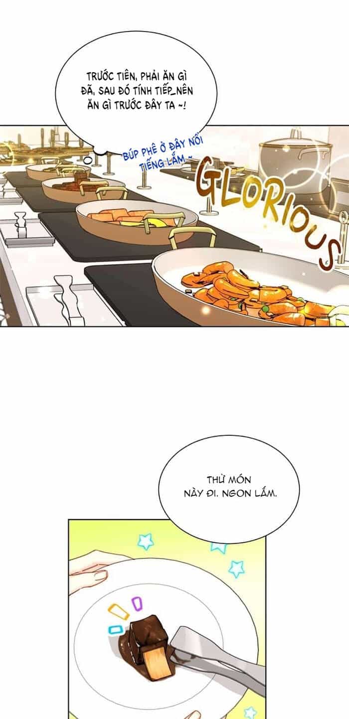Hẹn Hò Nơi Công Sở - Chương 70 - ảnh 10