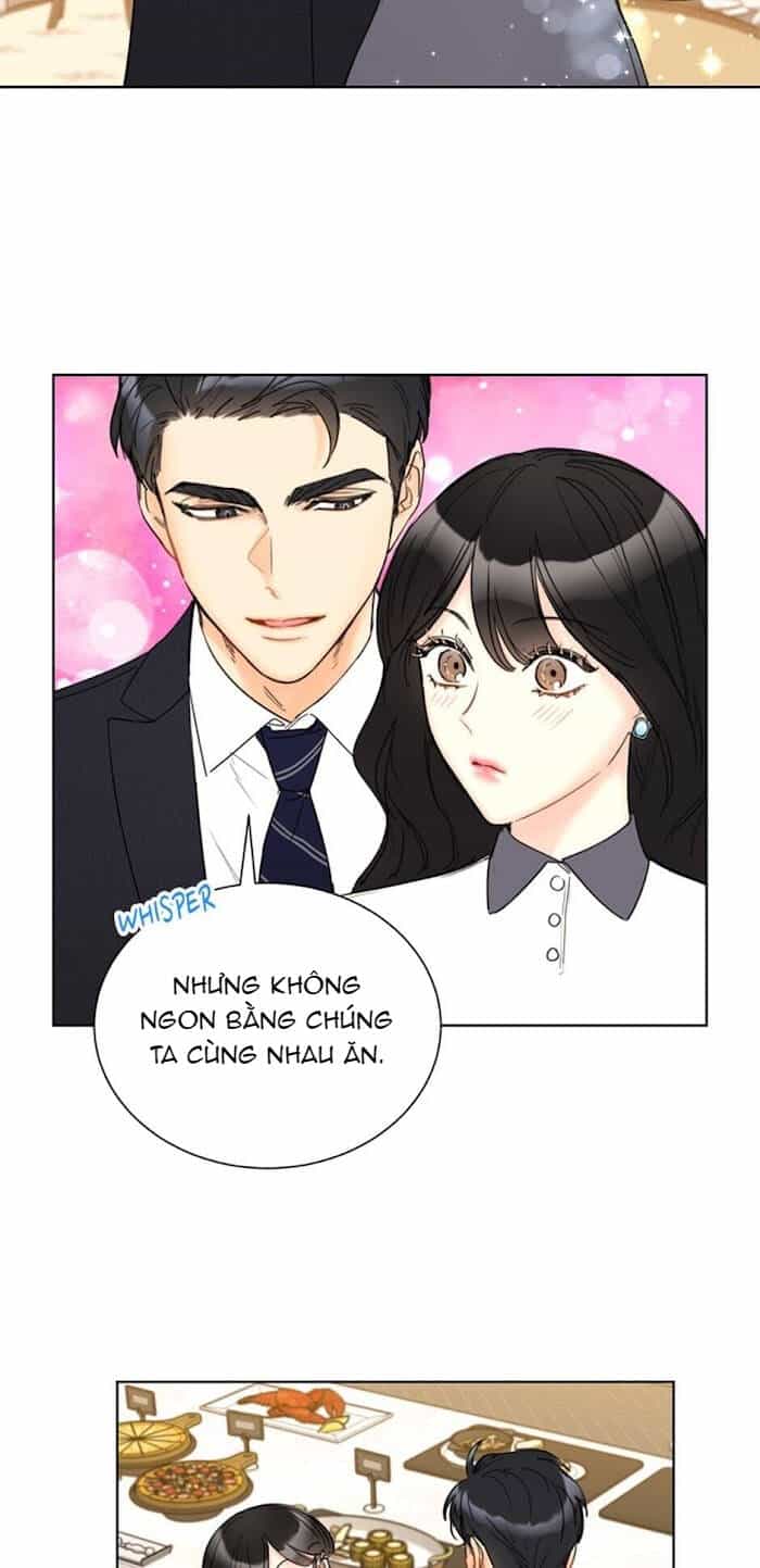 Hẹn Hò Nơi Công Sở - Chương 70 - ảnh 12