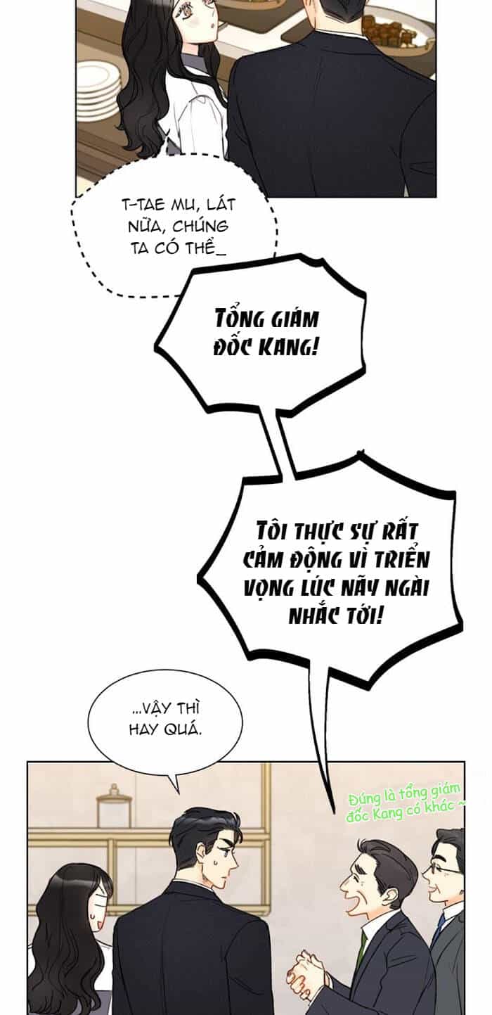 Hẹn Hò Nơi Công Sở - Chương 70 - ảnh 13
