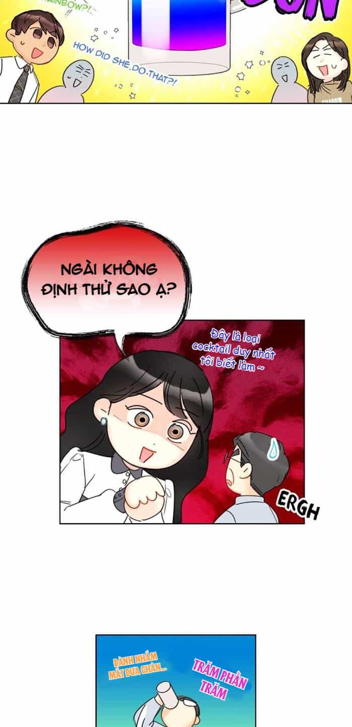 Hẹn Hò Nơi Công Sở - Chương 70 - ảnh 26