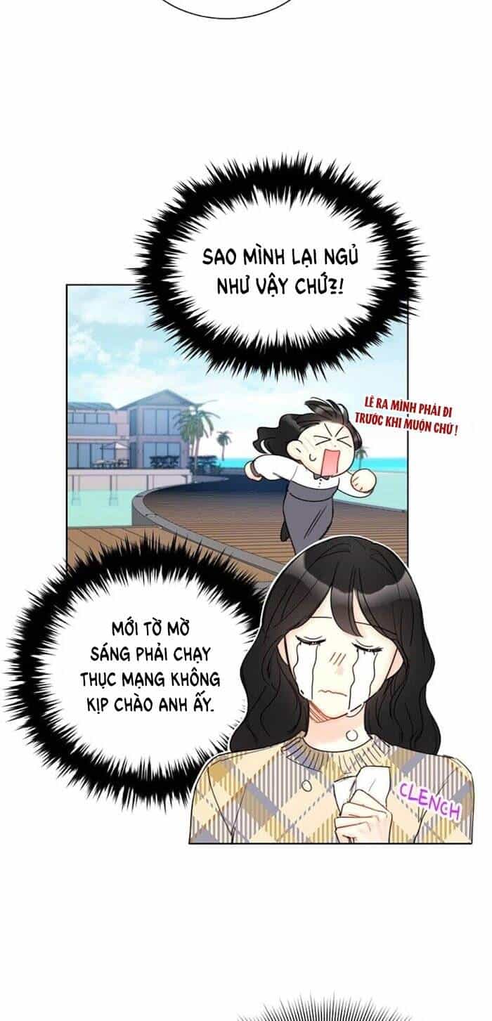 Hẹn Hò Nơi Công Sở - Chương 71 - ảnh 30