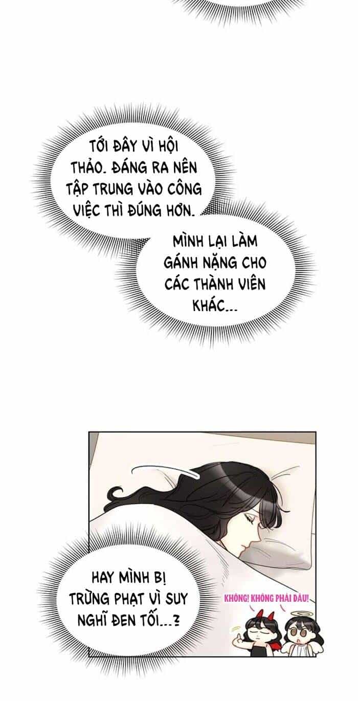 Hẹn Hò Nơi Công Sở - Chương 71 - ảnh 43