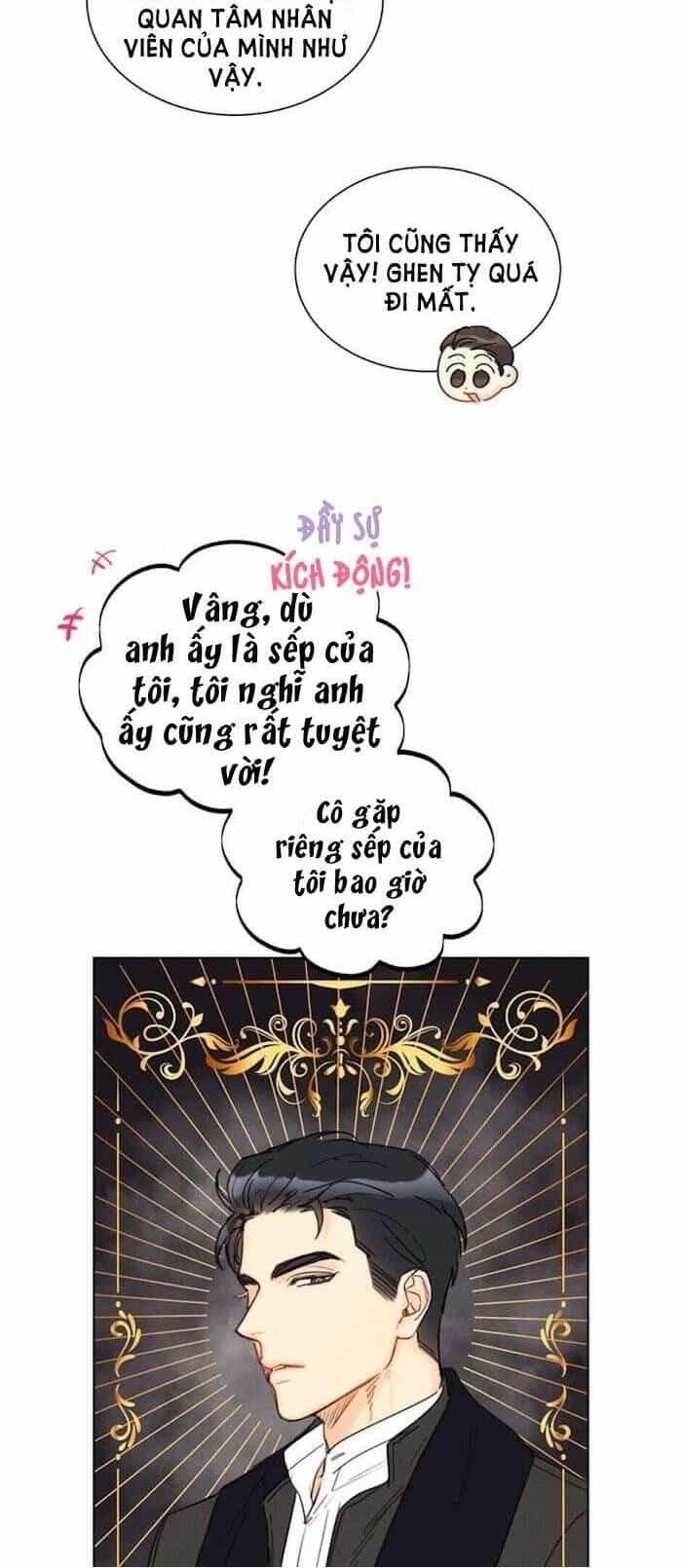Hẹn Hò Nơi Công Sở - Chương 71 - ảnh 48