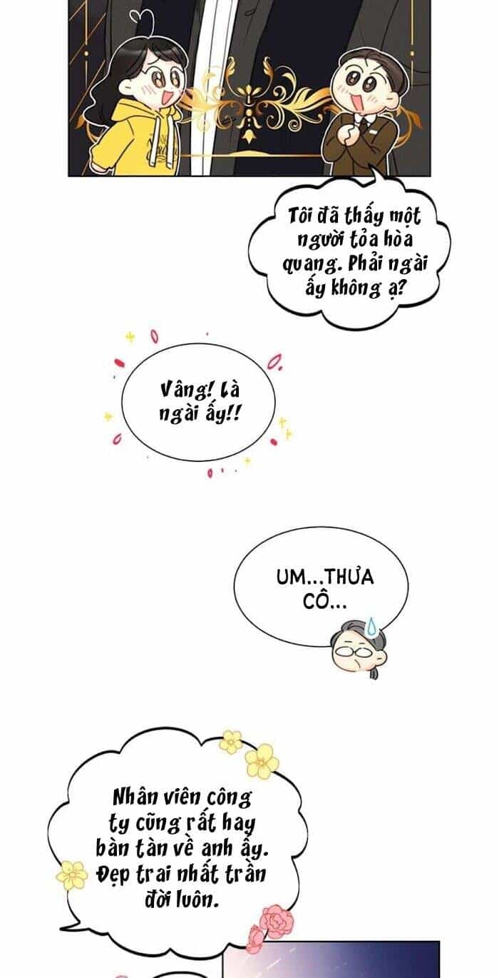 Hẹn Hò Nơi Công Sở - Chương 71 - ảnh 49