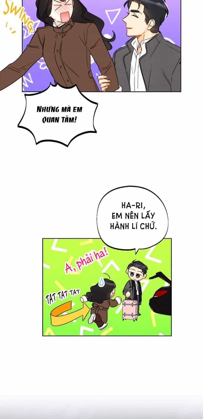 Hẹn Hò Nơi Công Sở - Chương 72 - ảnh 19