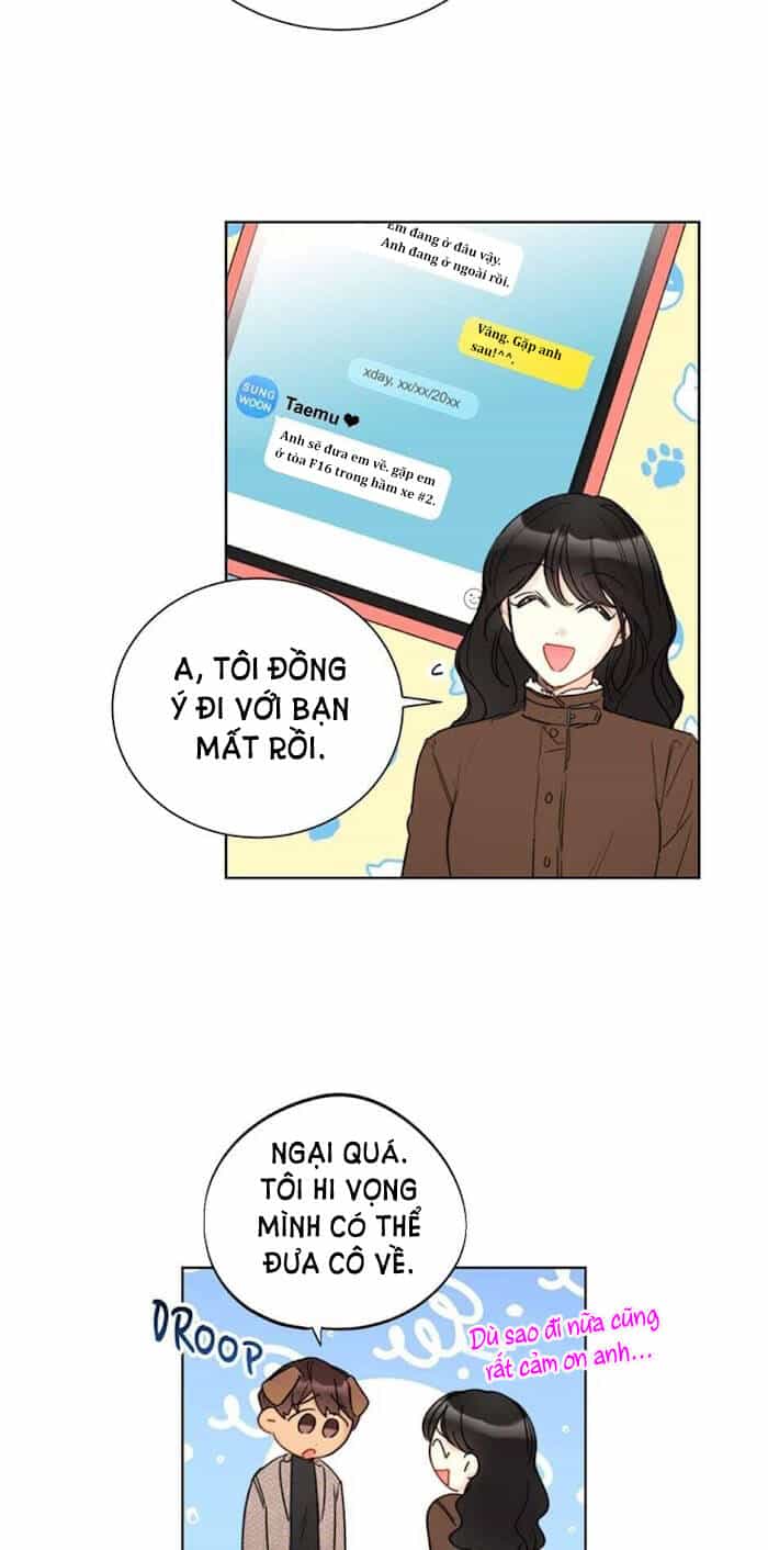 Hẹn Hò Nơi Công Sở - Chương 72 - ảnh 3