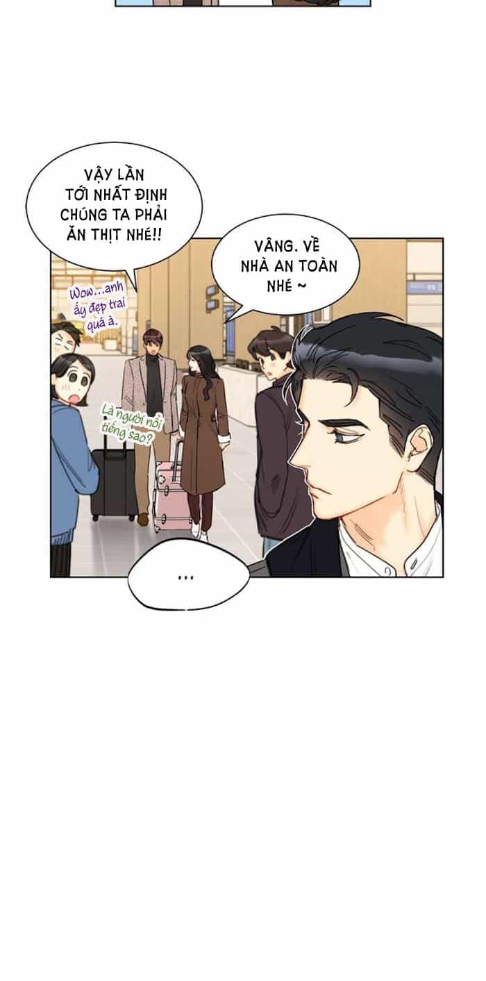 Hẹn Hò Nơi Công Sở - Chương 72 - ảnh 4