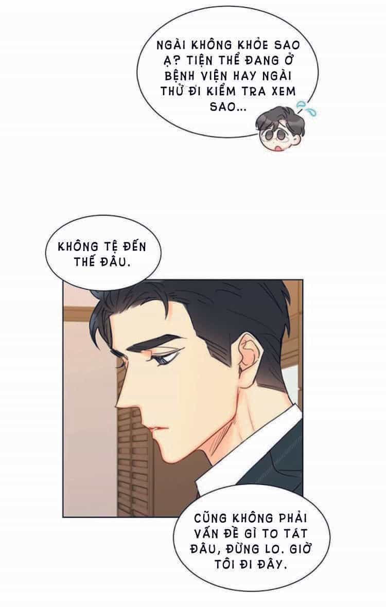 Hẹn Hò Nơi Công Sở - Chương 74 - ảnh 19