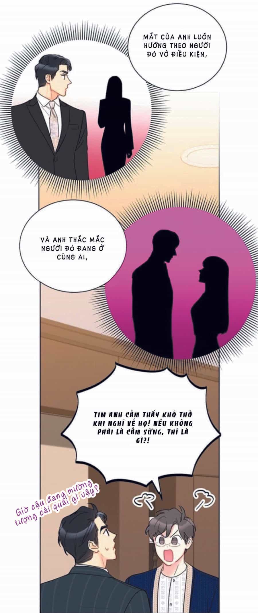 Hẹn Hò Nơi Công Sở - Chương 74 - ảnh 34