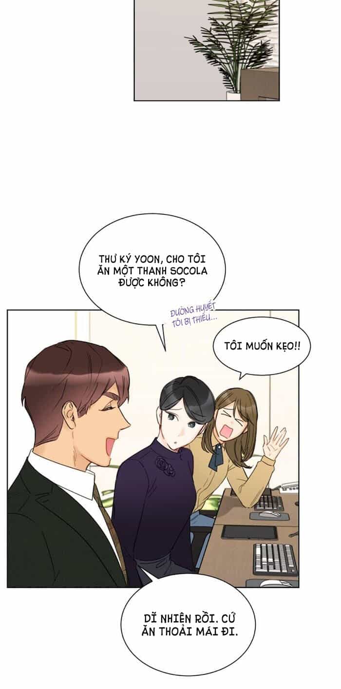 Hẹn Hò Nơi Công Sở - Chương 75 - ảnh 20