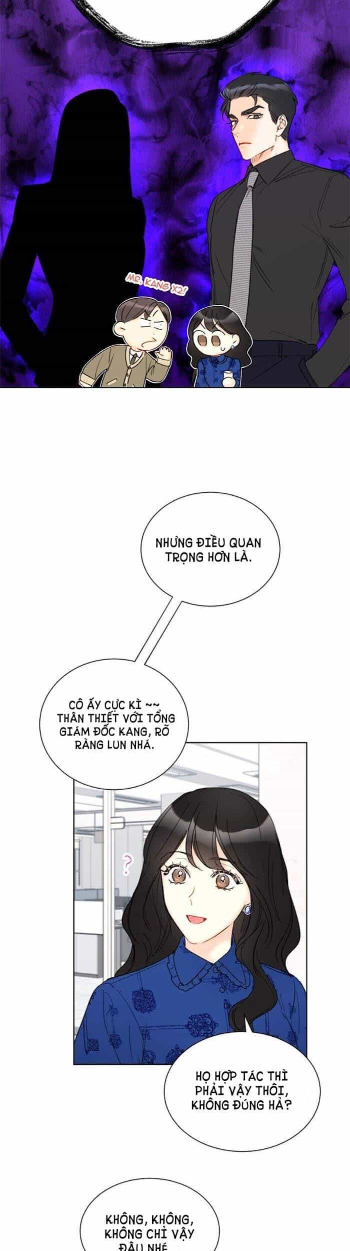 Hẹn Hò Nơi Công Sở - Chương 78 - ảnh 19