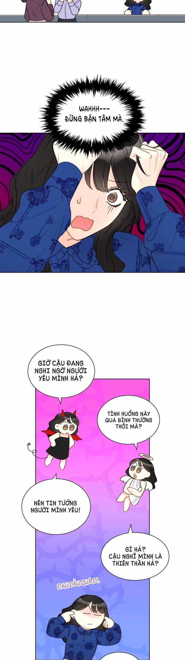Hẹn Hò Nơi Công Sở - Chương 78 - ảnh 50
