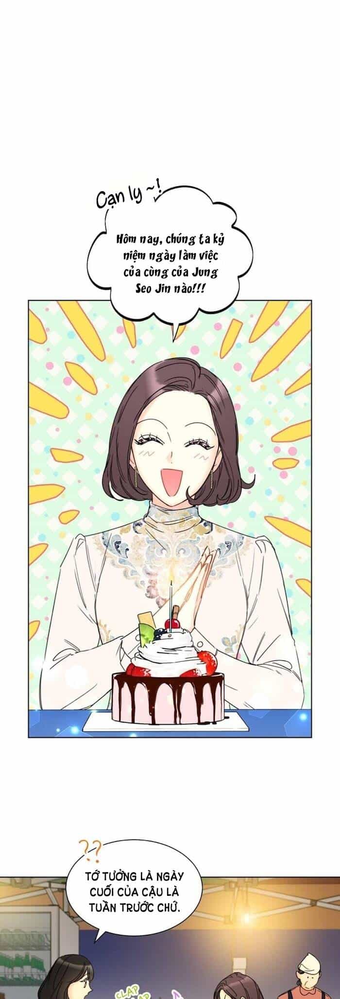 Hẹn Hò Nơi Công Sở - Chương 79 - ảnh 17