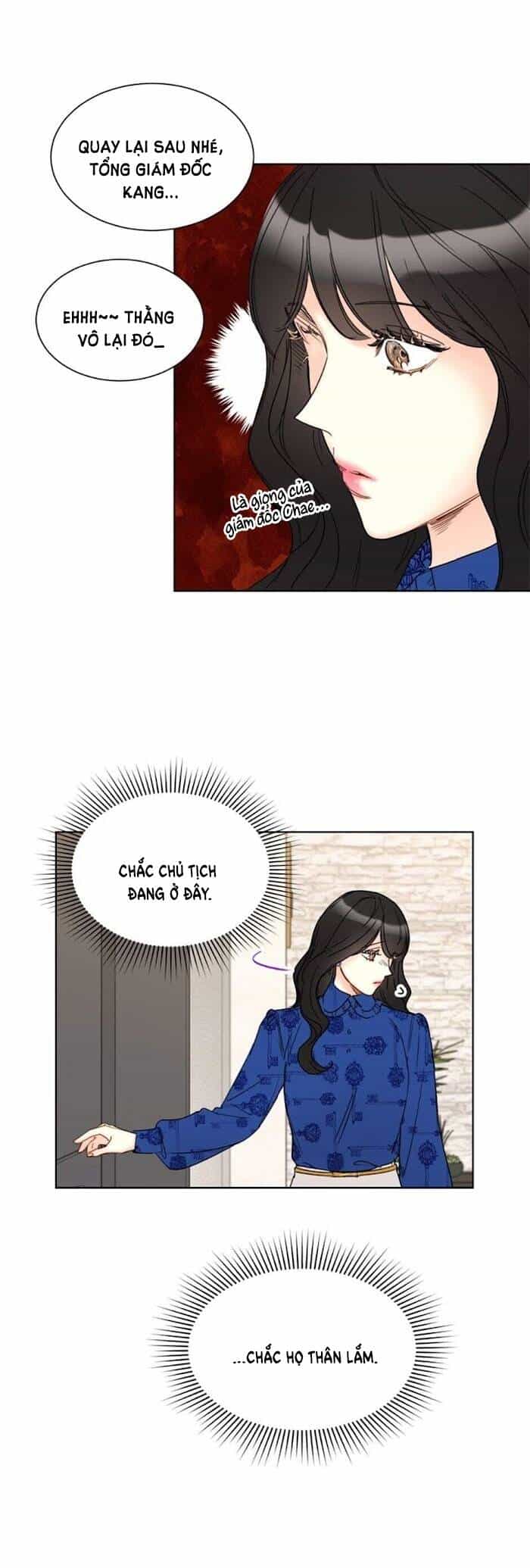 Hẹn Hò Nơi Công Sở - Chương 79 - ảnh 6