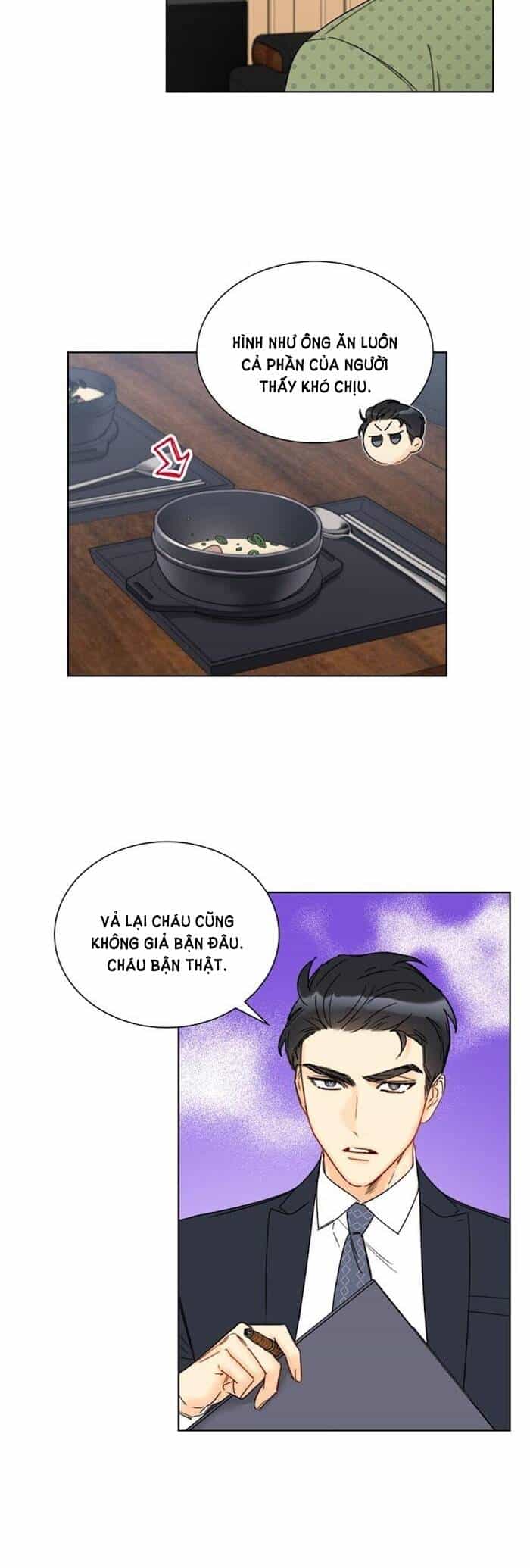 Hẹn Hò Nơi Công Sở - Chương 79 - ảnh 9