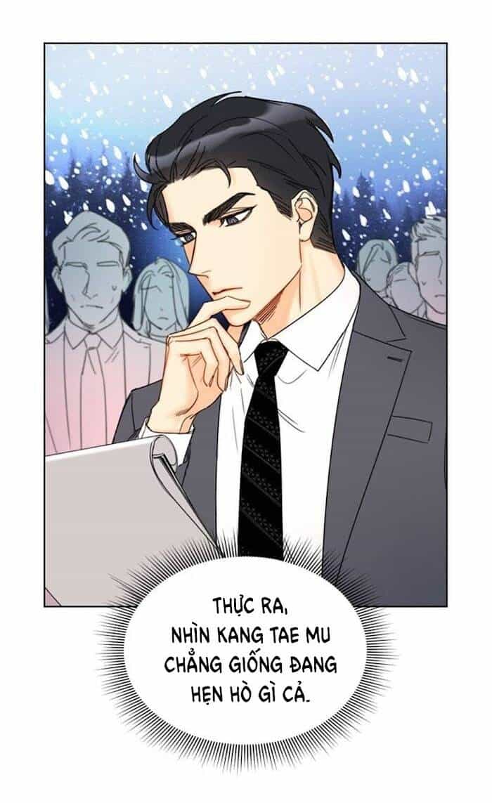 Hẹn Hò Nơi Công Sở - Chương 80 - ảnh 31