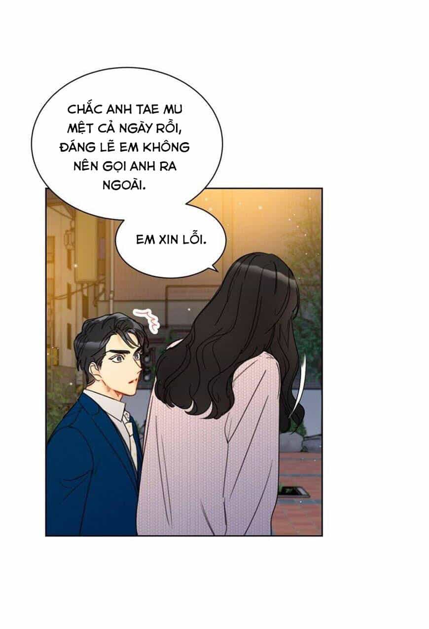 Hẹn Hò Nơi Công Sở - Chương 81 - ảnh 10