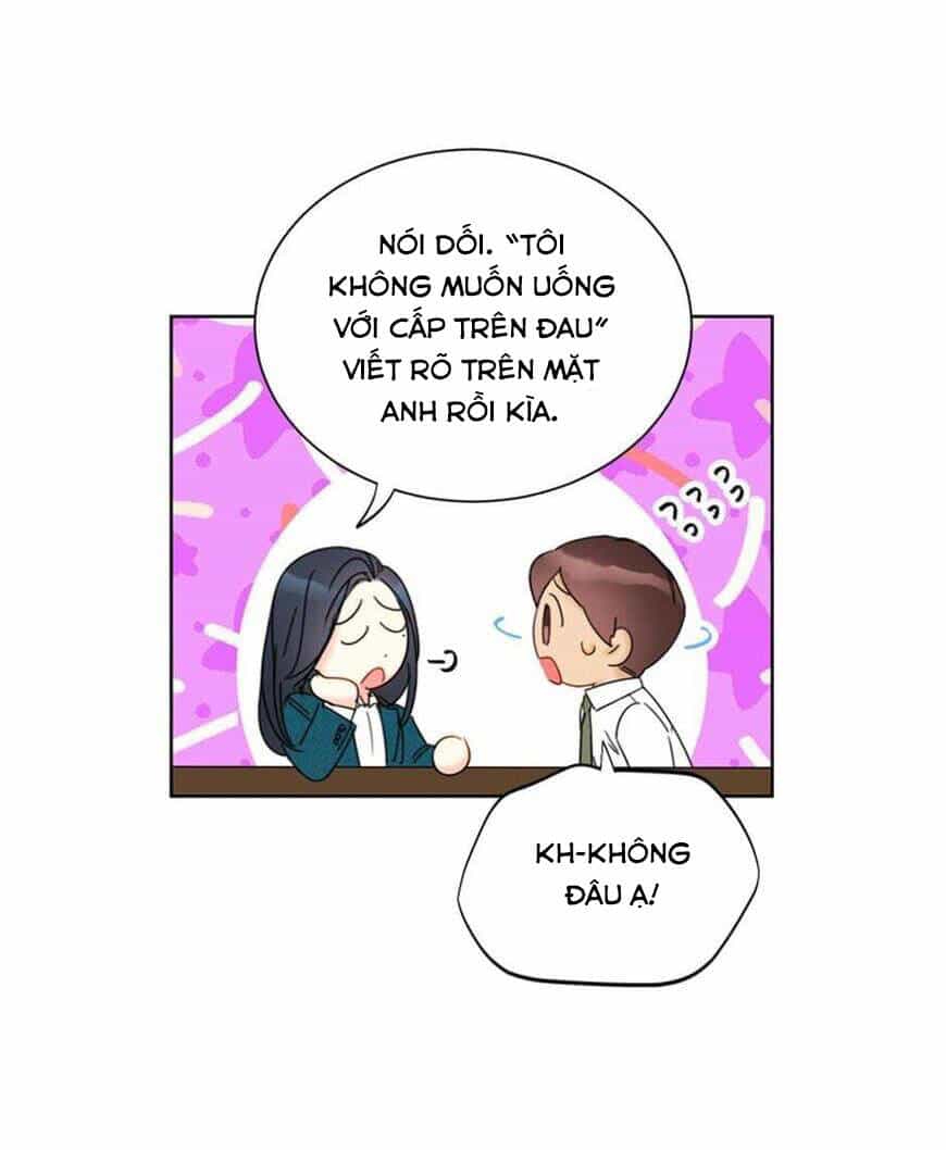 Hẹn Hò Nơi Công Sở - Chương 81 - ảnh 20