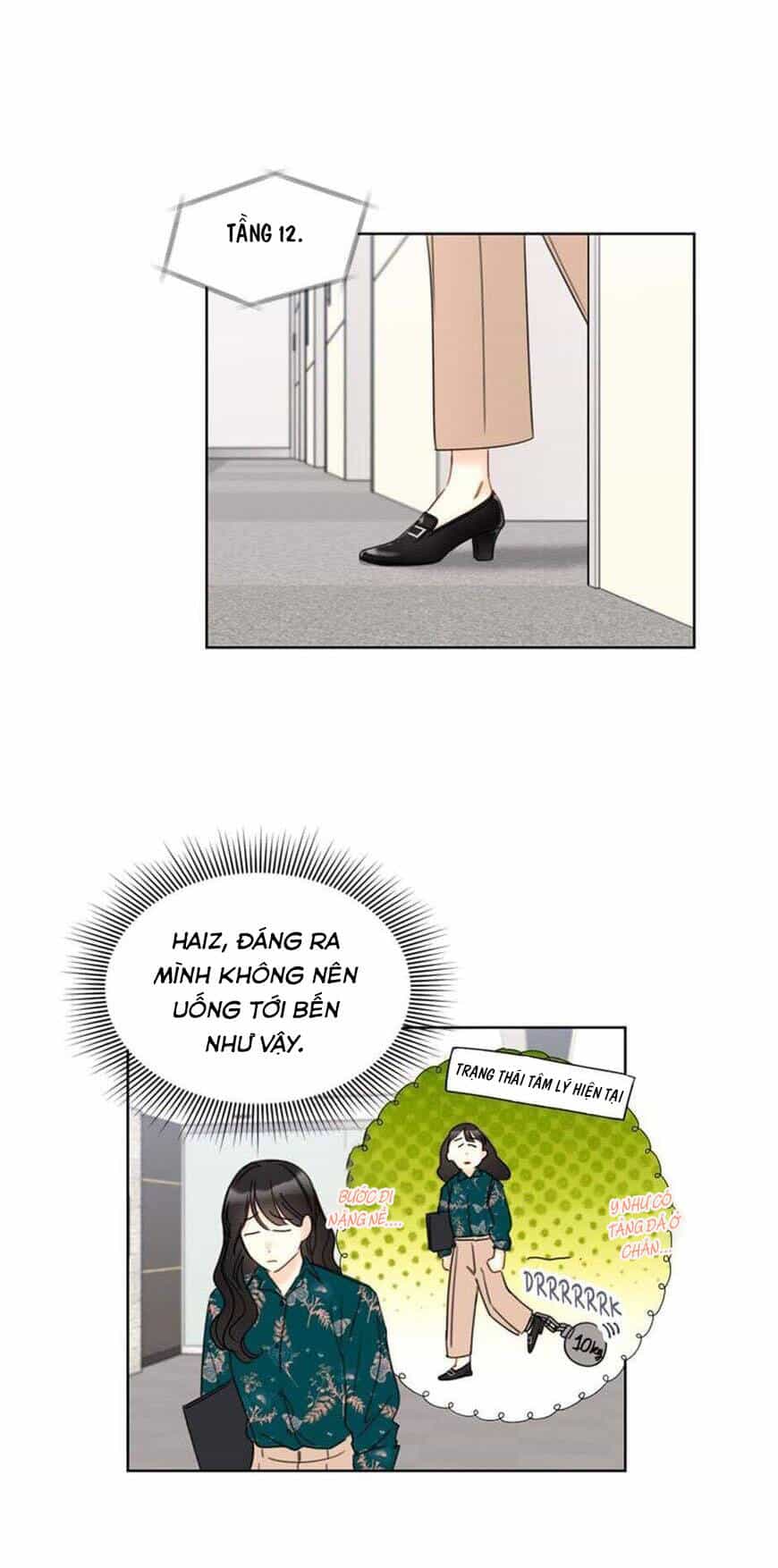 Hẹn Hò Nơi Công Sở - Chương 81 - ảnh 26