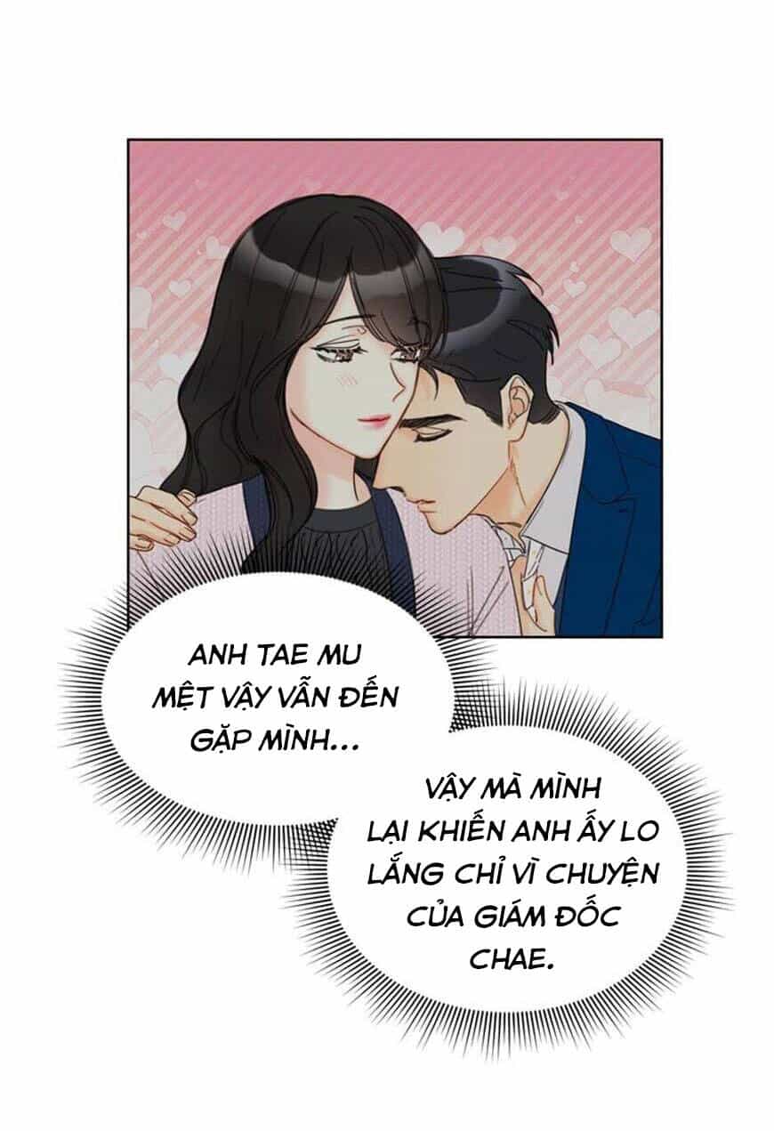 Hẹn Hò Nơi Công Sở - Chương 81 - ảnh 27