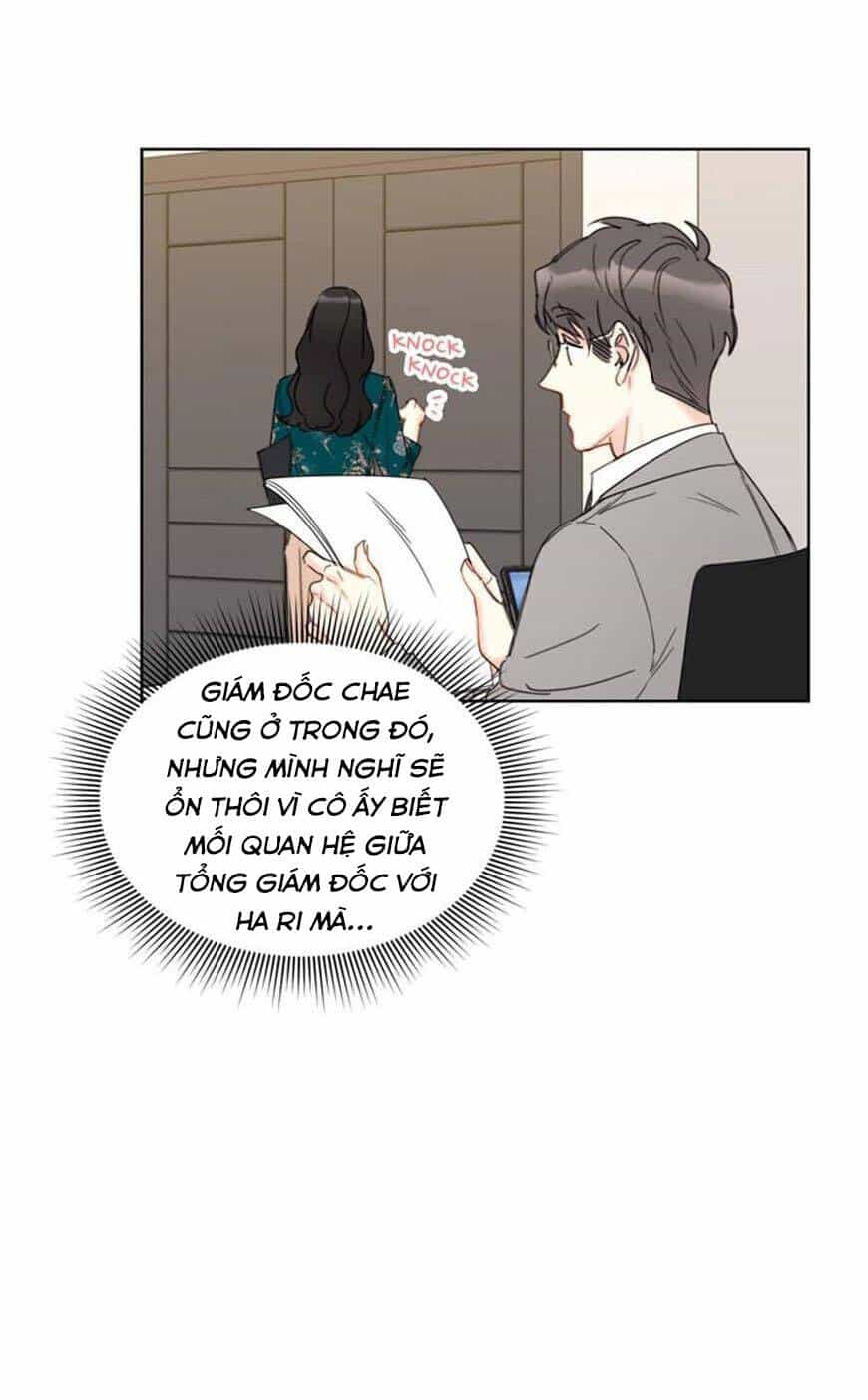 Hẹn Hò Nơi Công Sở - Chương 81 - ảnh 33
